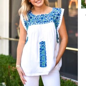 The Ceilia Top - J. Marie